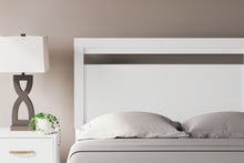 Load image into Gallery viewer, Flannia Queen Panel Headboard with Dresser, Chest and Nightstand
