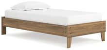 Load image into Gallery viewer, Deanlow Twin Platform Bed with Dresser, Chest and Nightstand
