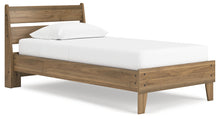 Load image into Gallery viewer, Deanlow Twin Platform Panel Bed with Dresser, Chest and 2 Nightstands
