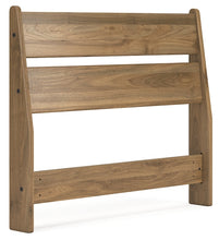 Load image into Gallery viewer, Deanlow Twin Panel Headboard with Dresser, Chest and Nightstand
