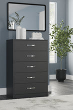 Load image into Gallery viewer, Finch Queen Panel Headboard with Dresser, Chest and Nightstand
