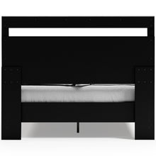 Load image into Gallery viewer, Finch Queen Panel Headboard with Dresser, Chest and Nightstand
