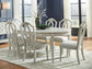 Montelaine Dining Table and 6 Chairs