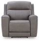 5Z-Comfort PWR Recliner/ADJ Headrest