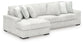 Stupendous 2-Piece Sectional with Chaise