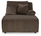 Top Tier 3-Piece Sofa Chaise Sectional