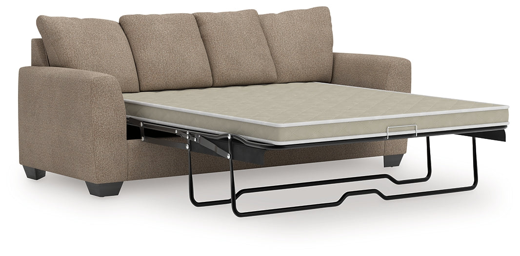 Triston-Peaks Queen Sofa Sleeper