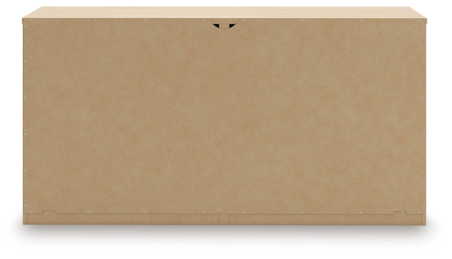 Onita Six Drawer Dresser