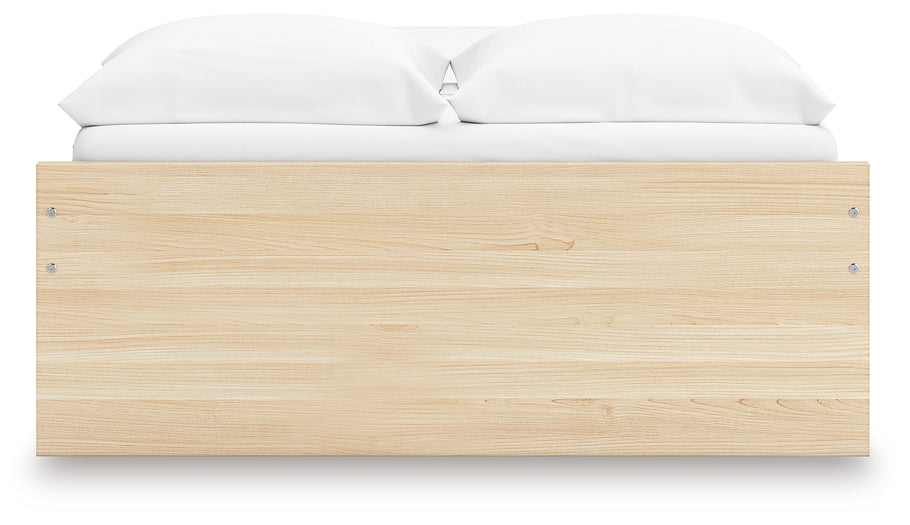 Onita Full Platform Bed