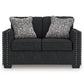 Jasmine Peaks Loveseat