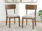 Tameride Dining UPH Side Chair (2/CN)
