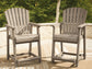 Seacliff Beach Barstool (2/CN)