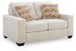 Larimer Sofa and Loveseat
