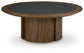 Dontayne Round Cocktail Table