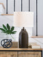 Jyler Terracotta Table Lamp (1/CN)
