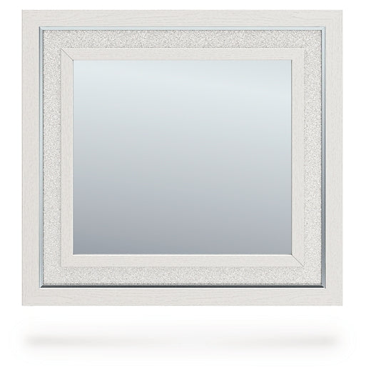 Zuraleus Bedroom Mirror