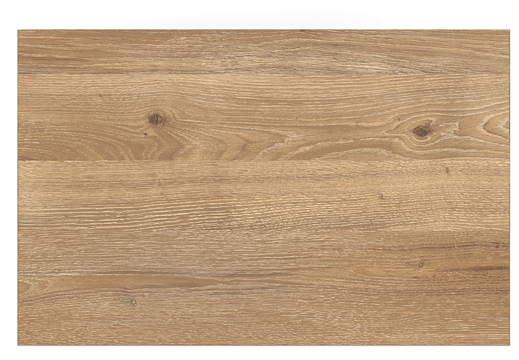 Makidern Two Drawer Night Stand