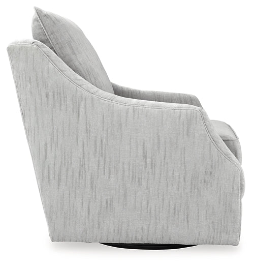 Gubbins Swivel Accent Chair