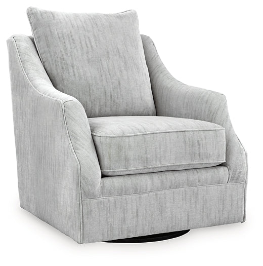Gubbins Swivel Accent Chair