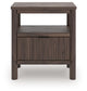 Pamytta Twin Panel Bed, Dresser, Mirror and Nightstand