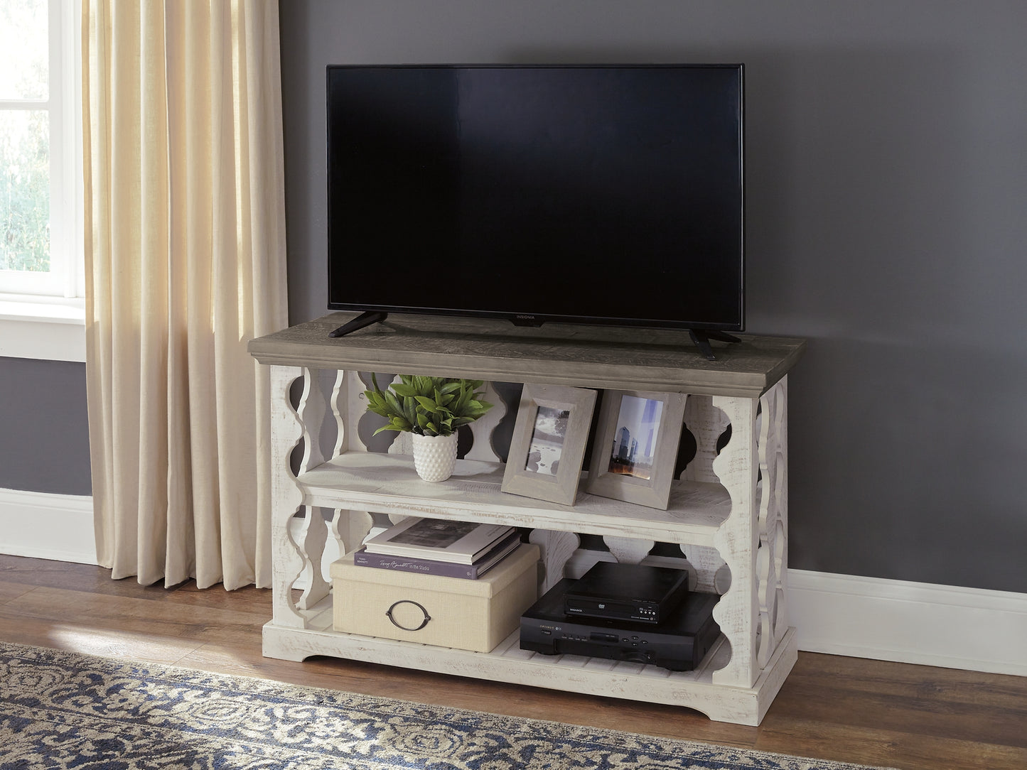 Havalance Console Sofa Table