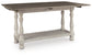 Havalance Flip Top Sofa Table