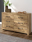 Maystonna Six Drawer Dresser