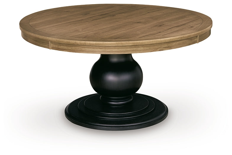Ridgester Dining Table