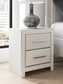 Zuraleus California King Upholstered Bed, Dresser, Mirror and Nightstand