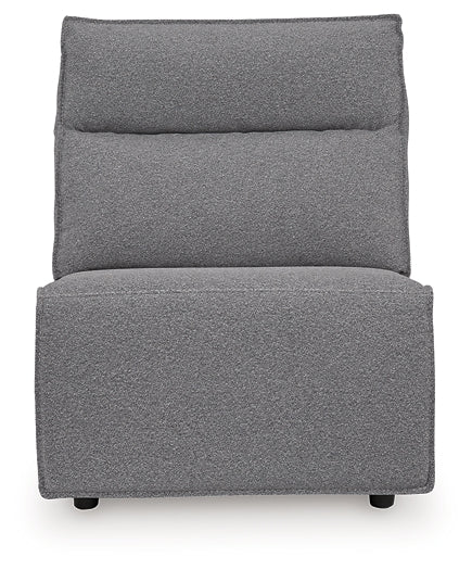 Modmax II 8-Piece Power Reclining Sectional with Console