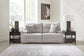 Acklen Place 7-Piece Power Sectional Reclining Sofa with Storage Console
