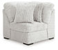Cuddle Plush 5-Piece Sectional with Chaise