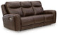 Gravier PWR REC Sofa with ADJ Headrest
