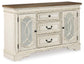 Realyn Dining Room Server