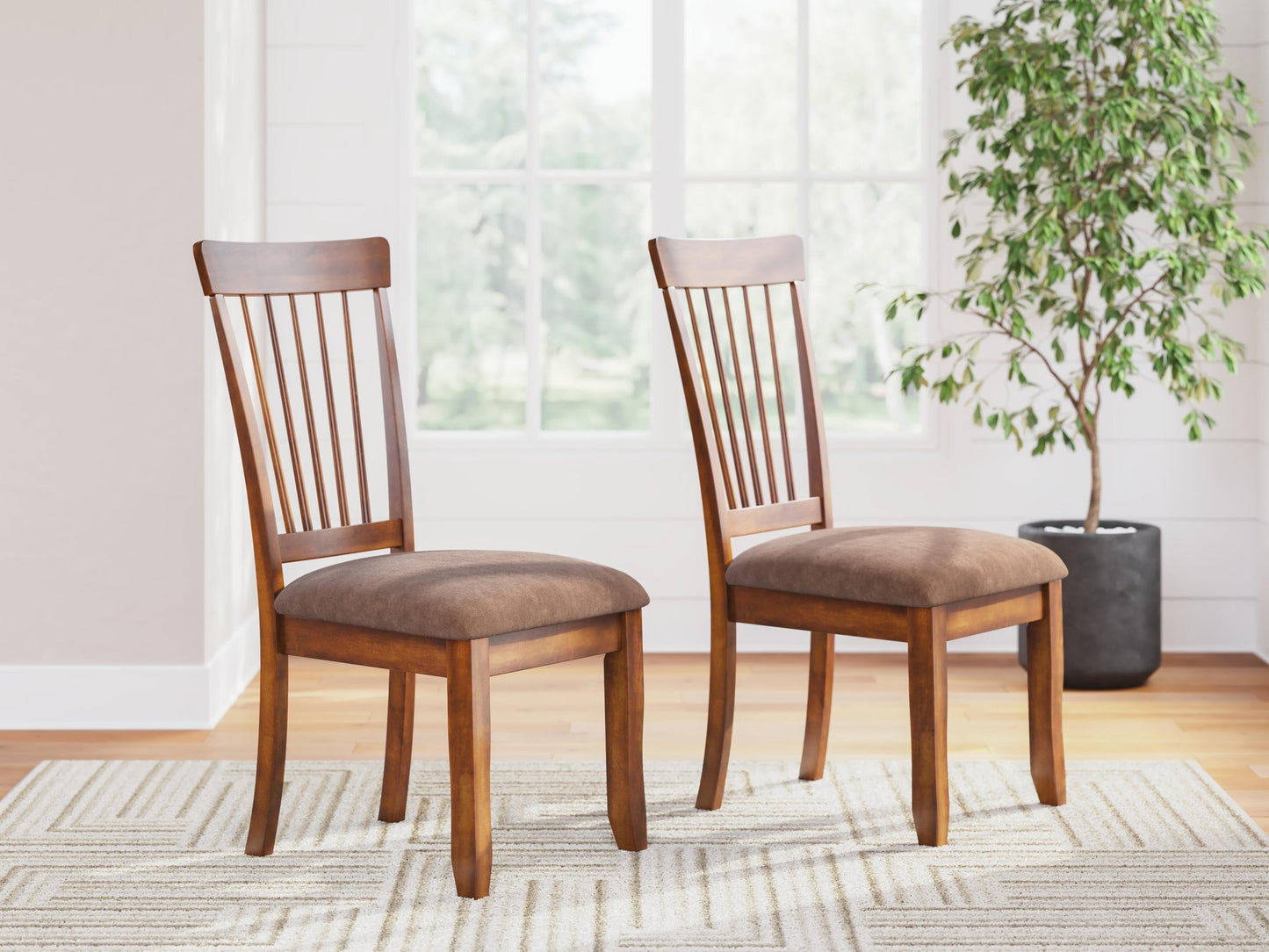 Berringer Dining UPH Side Chair (2/CN)