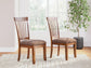 Berringer Dining UPH Side Chair (2/CN)
