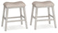 Skempton Upholstered Stool (2/CN)