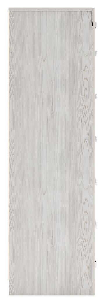 Altyra Five Drawer Chest