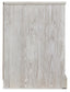 Paxberry One Drawer Night Stand