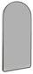 Sethall Floor Mirror