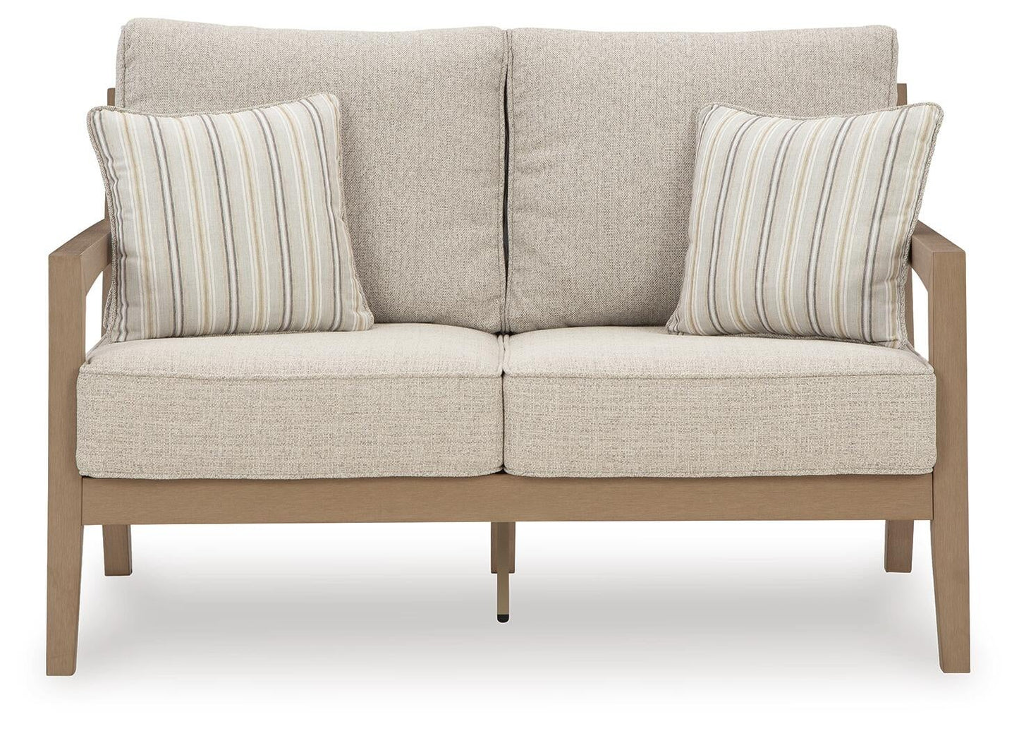 Hallow Creek Loveseat w/Cushion