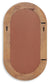 Daverly Accent Mirror