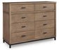 Tomtyn Dresser