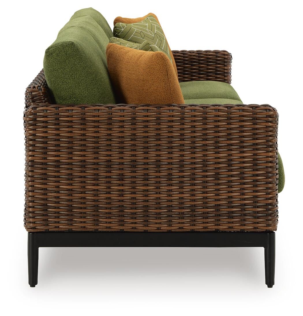 Horizon Hall Sofa with Cushion