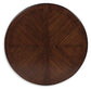 Lavinton Oval Dining Room EXT Table