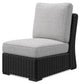 Beachcroft 5-Piece Outdoor Sectional