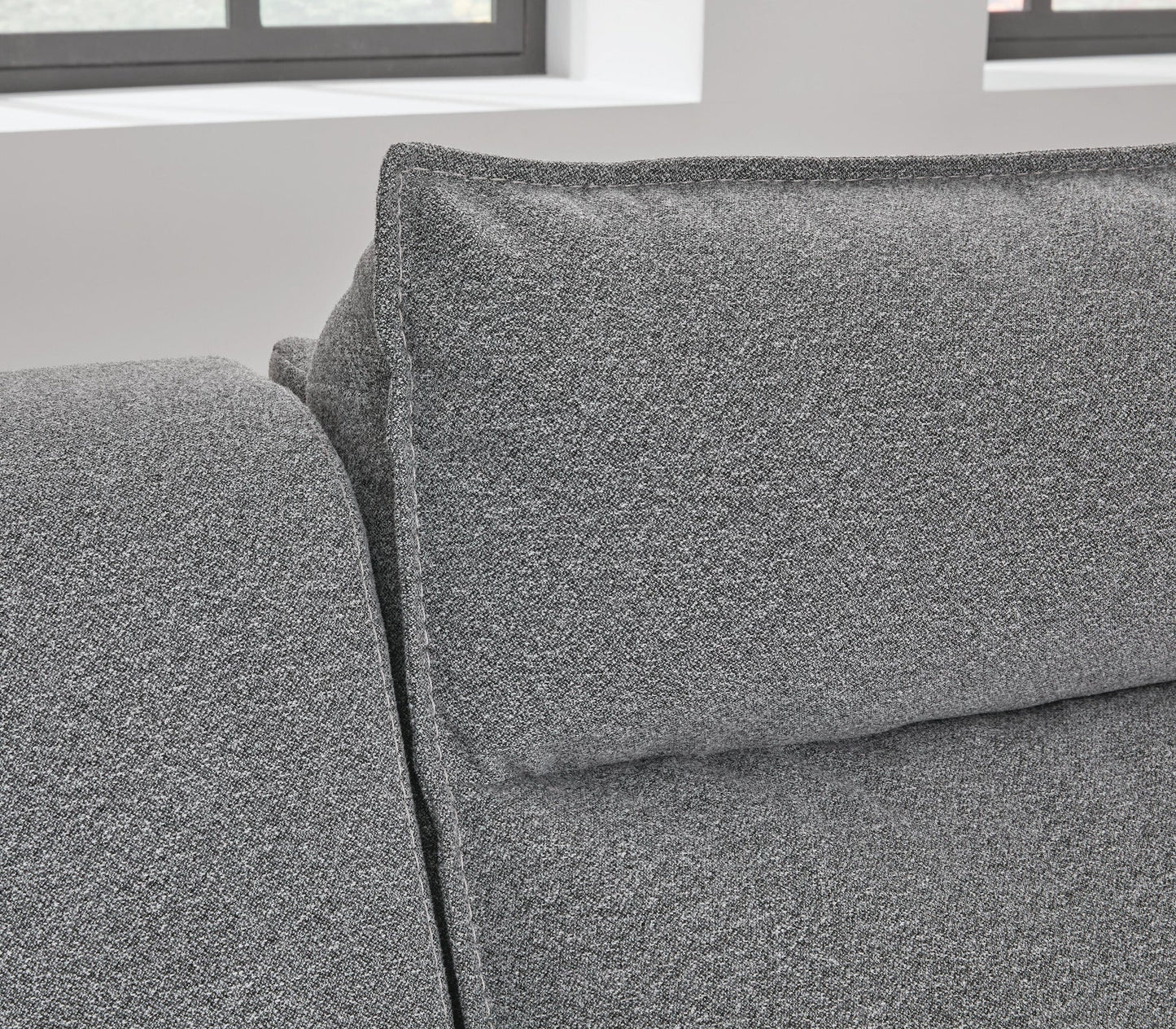 Modmax II 6-Piece Reclining Sectional with Chaise and Audio Console