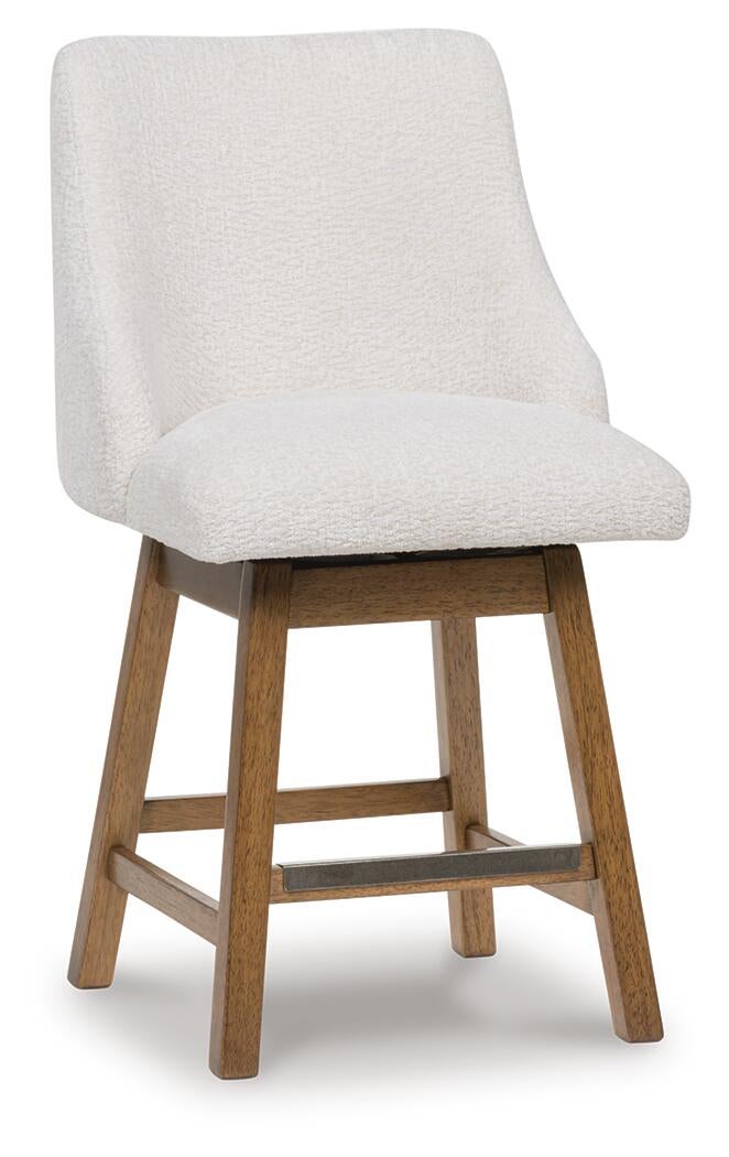 Cabalynn Upholstered Barstool (2/CN)