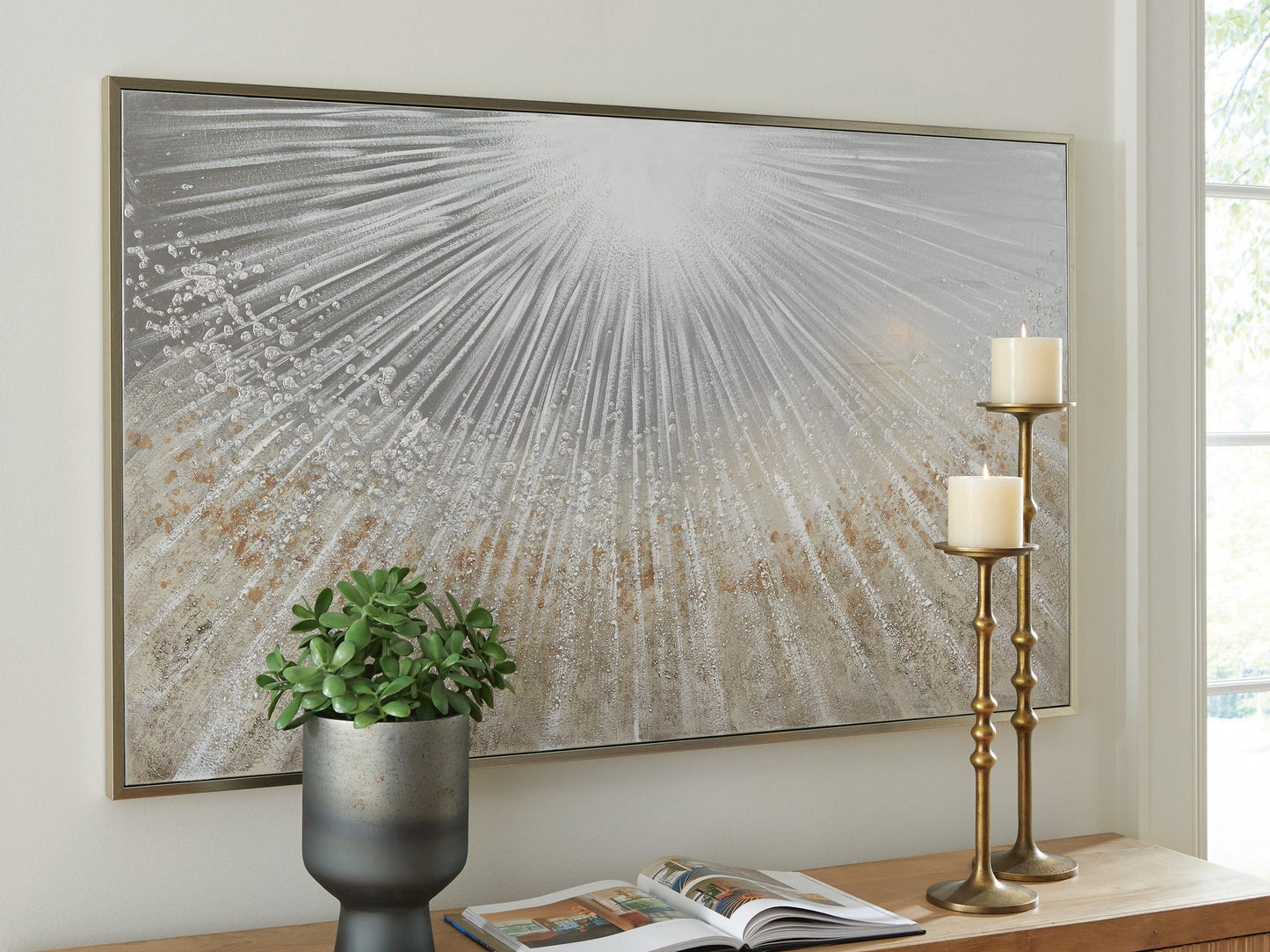 Waldard Wall Art