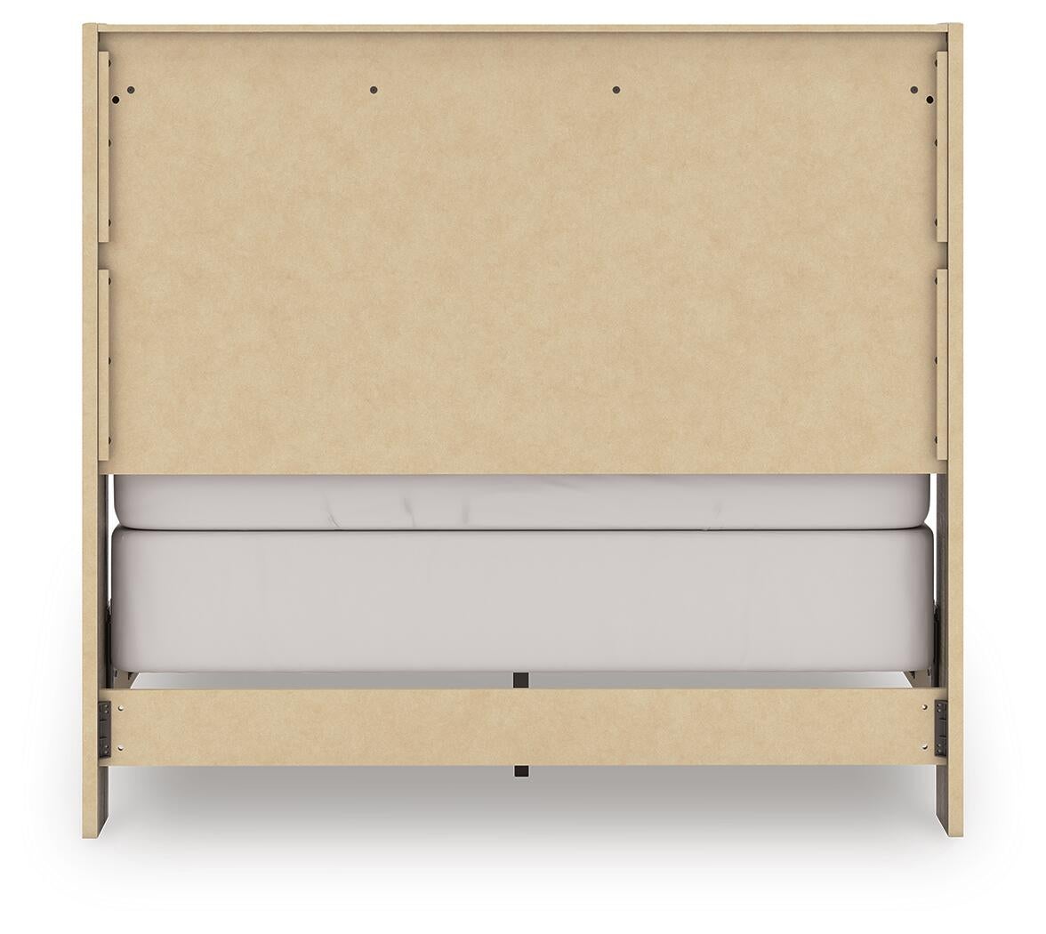 Elbrim Full Panel Bed
